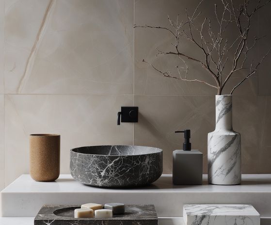 Baderomsservant  nøkkelen til et funksjonelt og vakkert bad